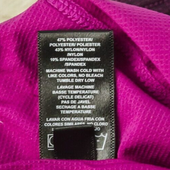 Kuhl Size Medium M Heather Pink Mova Drawstring Pull On Cargo Pockets A Line Act - Picture 8 of 9